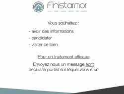 PONT-DE-BUIS : Charmant studio rénové 